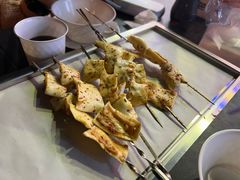 -小东北烧烤(双拥路店)