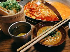 -萍姐火锅·公路夜市(武汉首店)