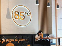 大堂-85度C(株洲新华西店)