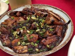 红烧海朋友鱼-侬佳蒸菜馆(听潮店)
