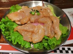 -悟能八戒烤肉自助(秦隆步行街店)