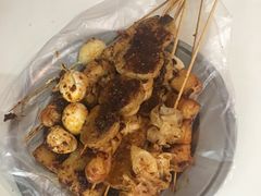 -小朱麻辣串(益民街店)