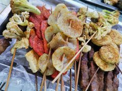 -大学城夜市大排档(凤栖路店)