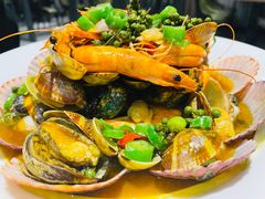 -汇丰苑·海鲜青岛菜(中山路大鲍岛店)