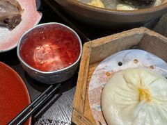 -古都历食南京菜·烤鸭·鸭血粉丝·汤包(南京博物院店)