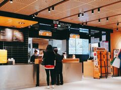 -麦当劳(中山公园龙之梦店)