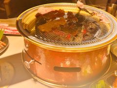 -西塔老太太泥炉烤肉(温州首店万象城黑金店)