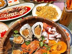 -巽寮印象美食部落餐厅·海鲜·地方特色菜(惠州体验店)