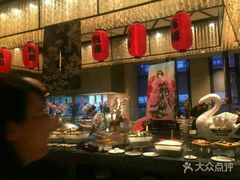 -太原富力万达文华酒店·美食汇西餐厅