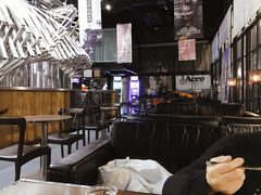 大堂-十二小节BAR·COFFEE·ACE&CLUB·火车咖啡厅(751店)
