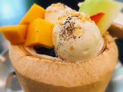 超满足椰子雪糕-糖匠(垂虹路店)