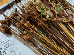 -乐山长药老地方油炸串串(峨眉四中店)