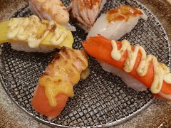 -万岁寿司(万国店)