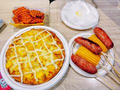 -City1+1城市比萨·意面(桂林路店)