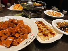 蹄花焖藕-刘胖子家常菜(金色港湾店)
