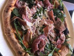帕尔马火腿披萨-PIZZA BIANCA(万象城店)