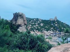 -那琴半岛地质海洋公园