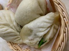 肉包子-方中山胡辣汤(正光路店)