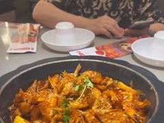 -巴蜀王婆大虾(南锣鼓巷店)