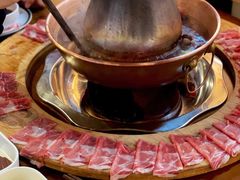 -津门老羊家·铜锅涮羊肉·烧烤(科技园店)