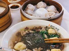 -百年尹氏汤包(湖南路狮子桥店)