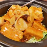 环球的珍宝海鲜美味大餐