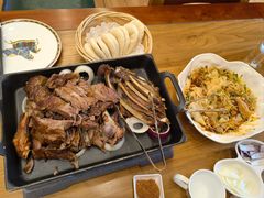 -九十九顶毡房(阜石路店)