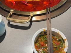 -刘一手重庆火锅(万达广场颍泉店)