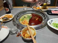 -蜀留香火锅·始于1999·原四川老火锅(白堤路店)