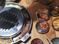 -姜虎东白丁烤肉(虹桥天地店)