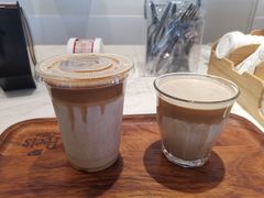 澳洲小白-Peet's Coffee皮爷咖啡(大学路店)