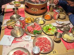 -西塔老太太泥炉烤肉(亚运村店)