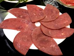 牛肉午餐肉-新梅居(宁海东路店)