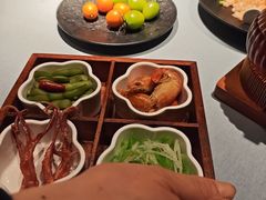 -吴越荣记苏州菜·松鼠桂鱼 100% 活鱼现做(月光码头店)