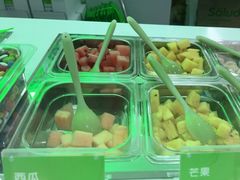 -Salud撒露欧洲冻酸奶(五道口购物中心店)
