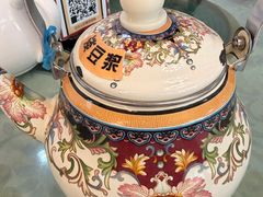 -冰泉豆浆馆(白云山总店)