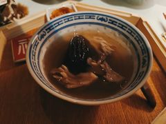 八担柴菌菇汤-西郊5号·Maggie 5