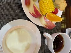 -大佛寺高级素食自助餐厅
