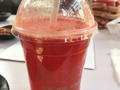 -沪上阿姨鲜果茶(世茂广场宽厚里店)