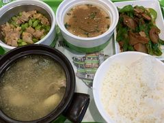 -老乡鸡(庐江路店)
