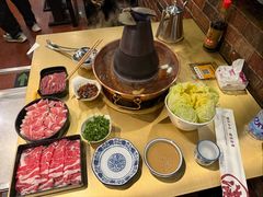 -牛街清真满恒記(平安里西大街店)