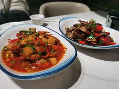 -盐枭肴·川味自贡菜(南强街店)