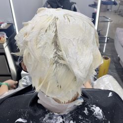 -3AM HAIR SALON烫发染发接发