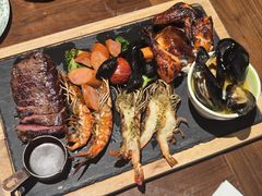 -Osteria Garden 生蚝花园餐厅(原进贤路店)