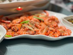 白灼斑节虾-一麦·龙岛(上海青浦店)