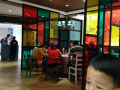 大堂-闫府私房菜·百年鲁菜(恒隆店)