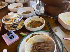 -津门老羊家·铜锅涮羊肉·烧烤(科技园店)
