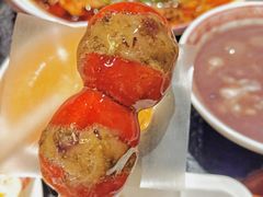 -福苗小骆驼烧烤(大唐不夜城店)