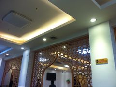 大堂-清真·玛丽亚新疆菜主题餐厅(浙江中路店)