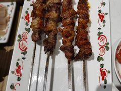 -东门口涮肉·砂锅·烤串(老门东店)